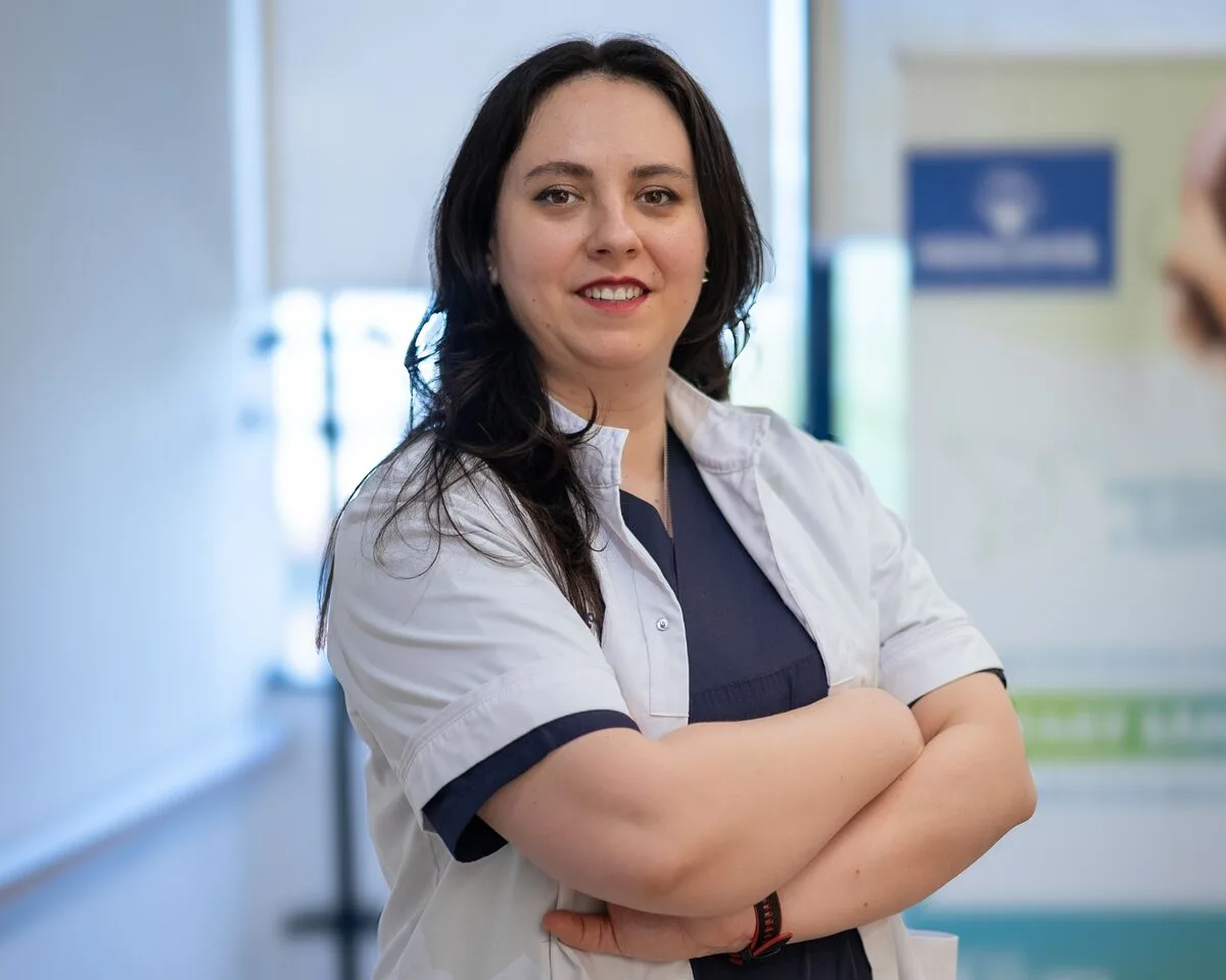 Dr. Marina Vasile